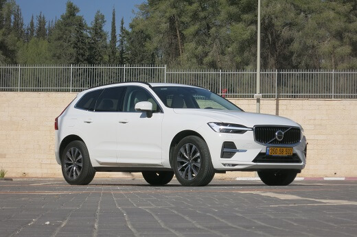 מבחן השוואתי - גנסיס GV70 - אודי Q5 - וולוו XC60